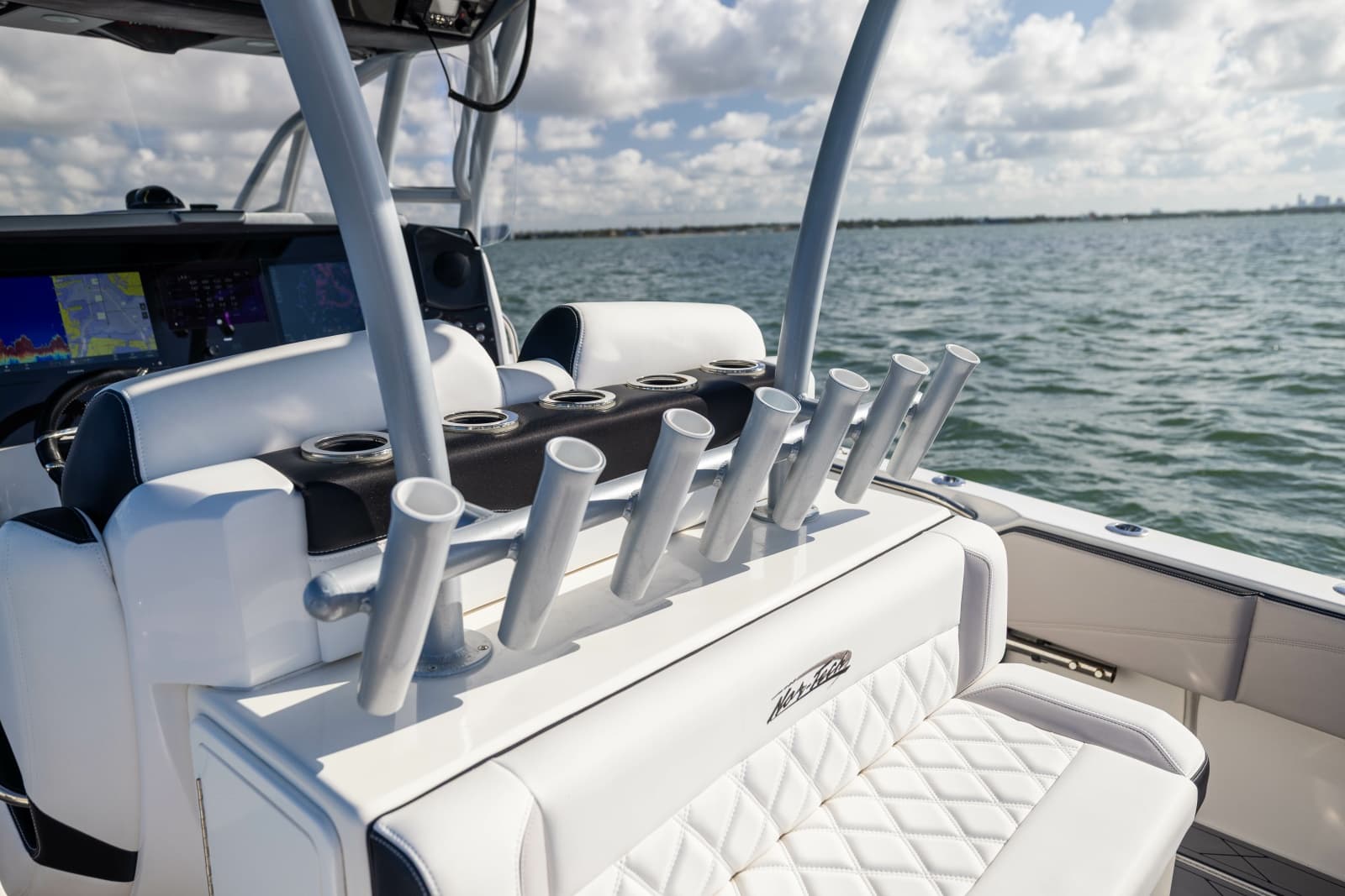 2016 Nor-Tech 392 Super Fish - Photo 49