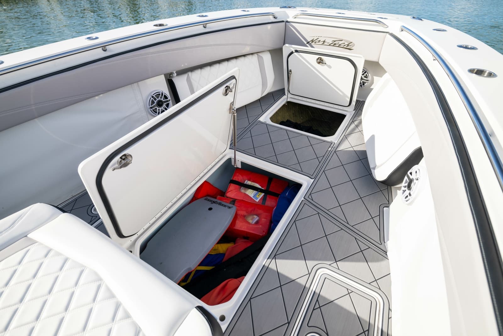 2016 Nor-Tech 392 Super Fish - Photo 19