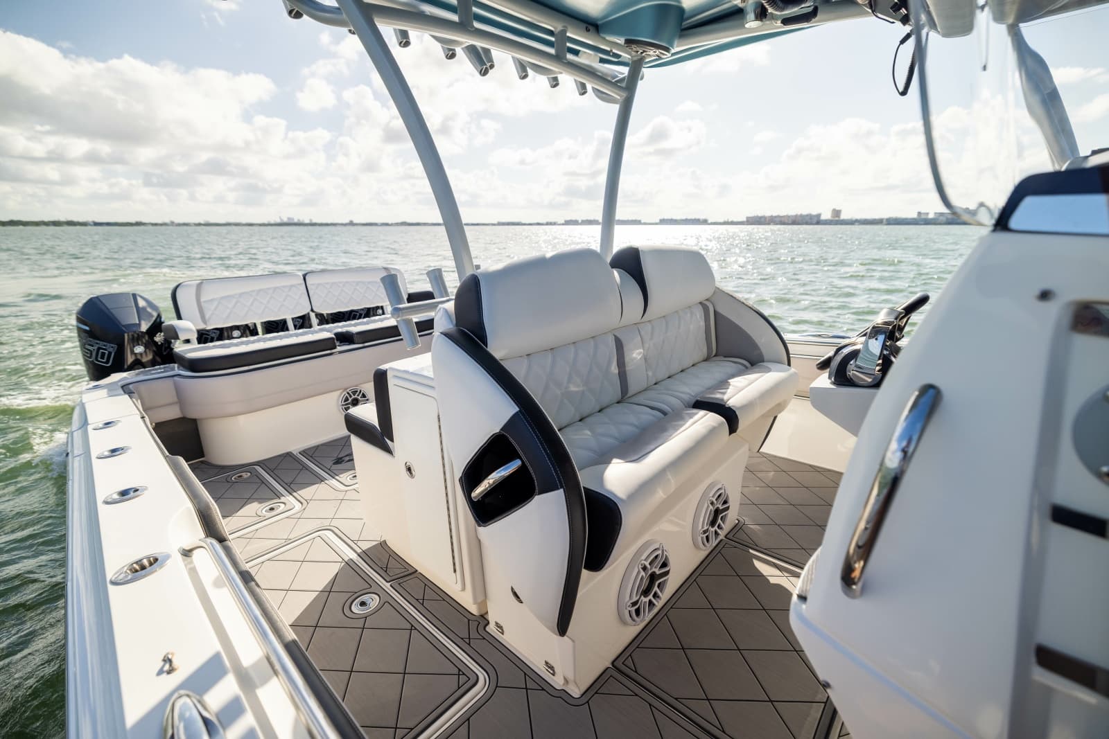 2016 Nor-Tech 392 Super Fish - Photo 38