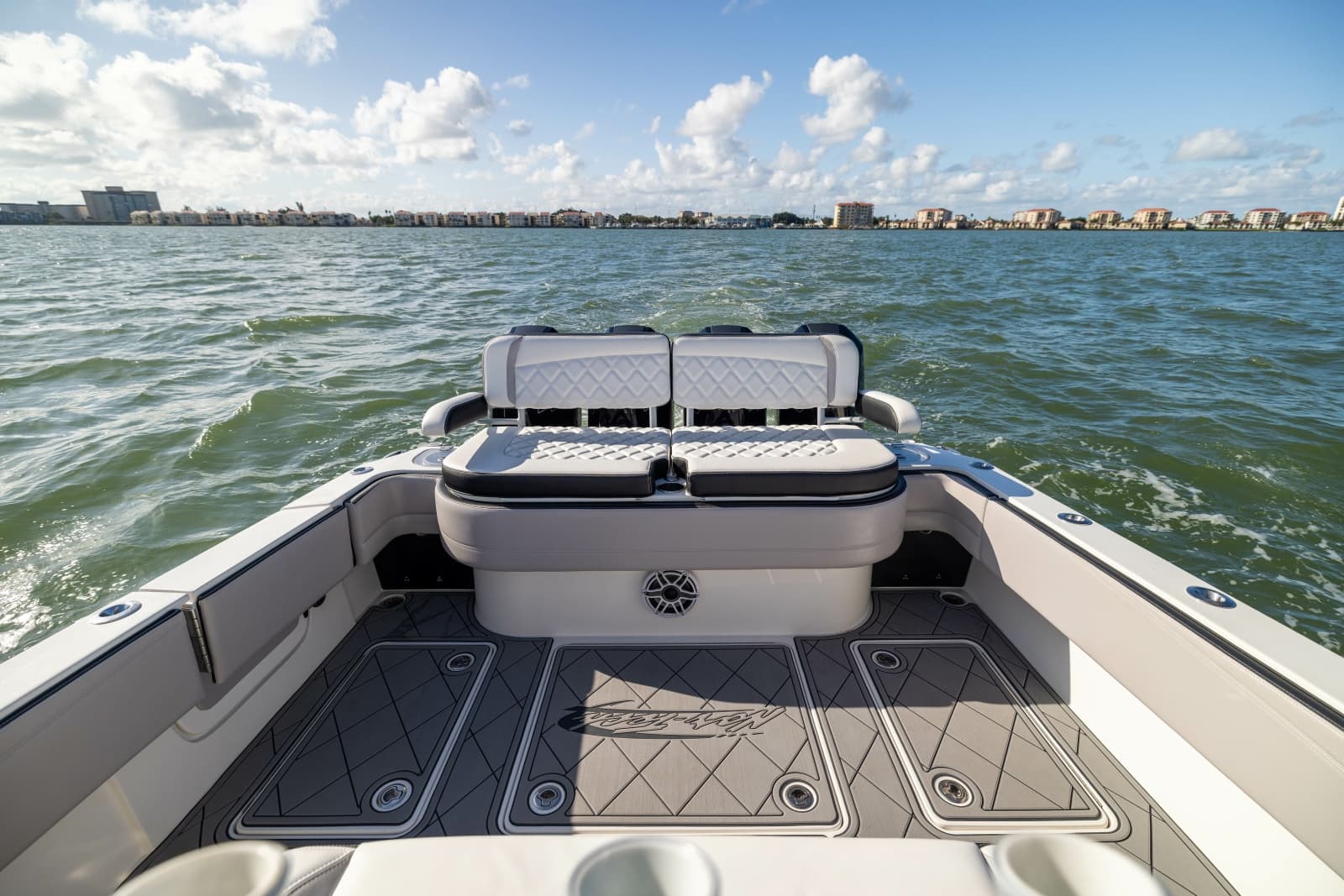 2016 Nor-Tech 392 Super Fish - Photo 54