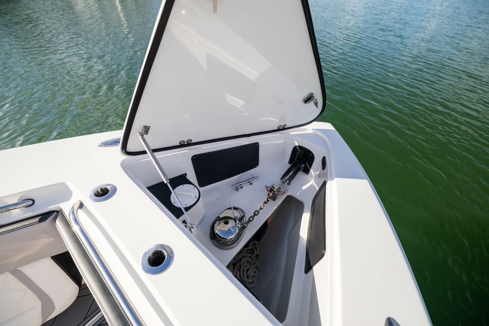 2016 Nor-Tech 392 Super Fish - Photo 18