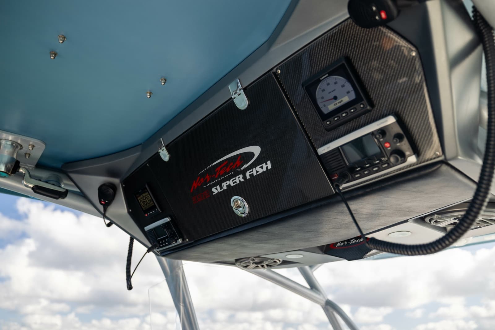 2016 Nor-Tech 392 Super Fish - Photo 34