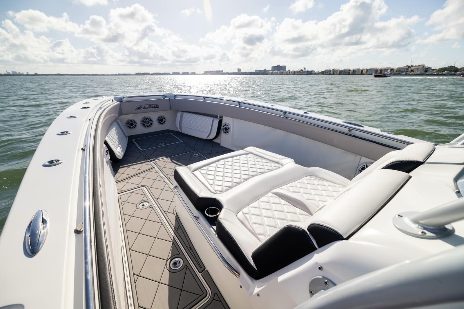 2016 Nor-Tech 392 Super Fish - Photo 13