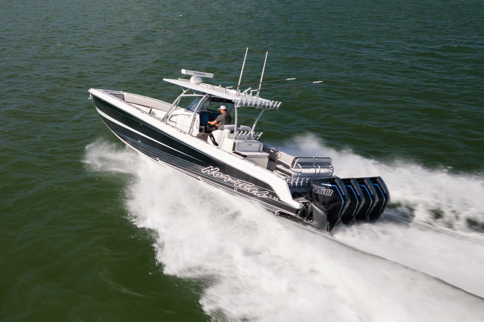 2016 Nor-Tech 392 Super Fish - Photo 11