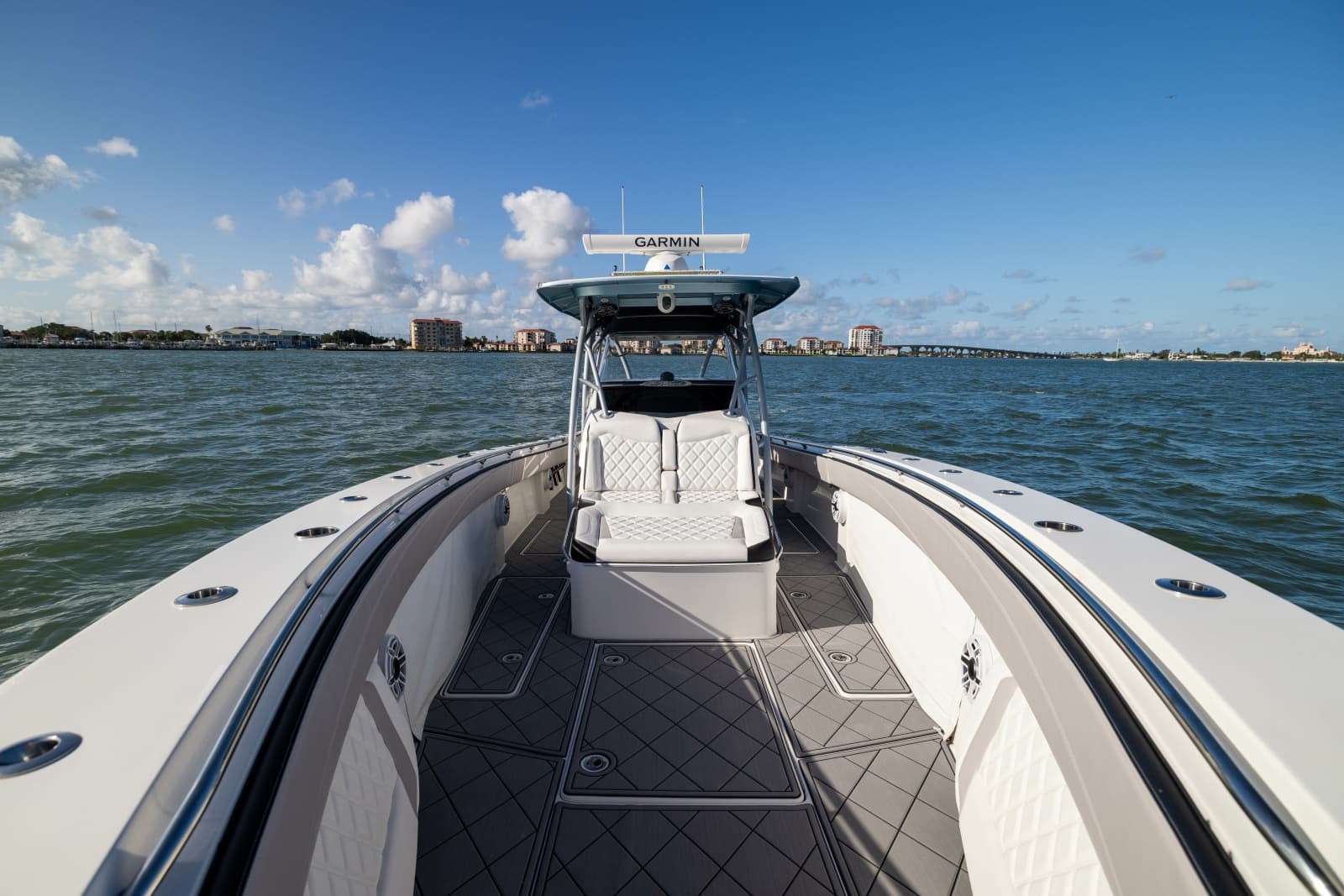 2016 Nor-Tech 392 Super Fish - Photo 22