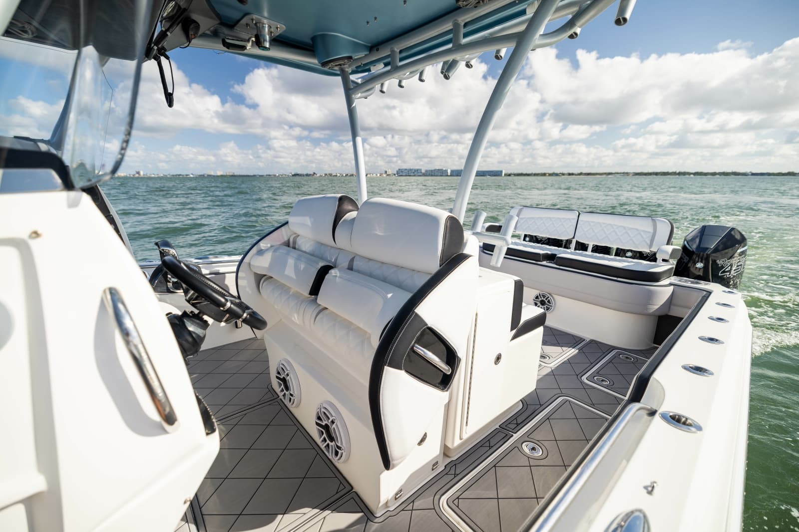 2016 Nor-Tech 392 Super Fish - Photo 37