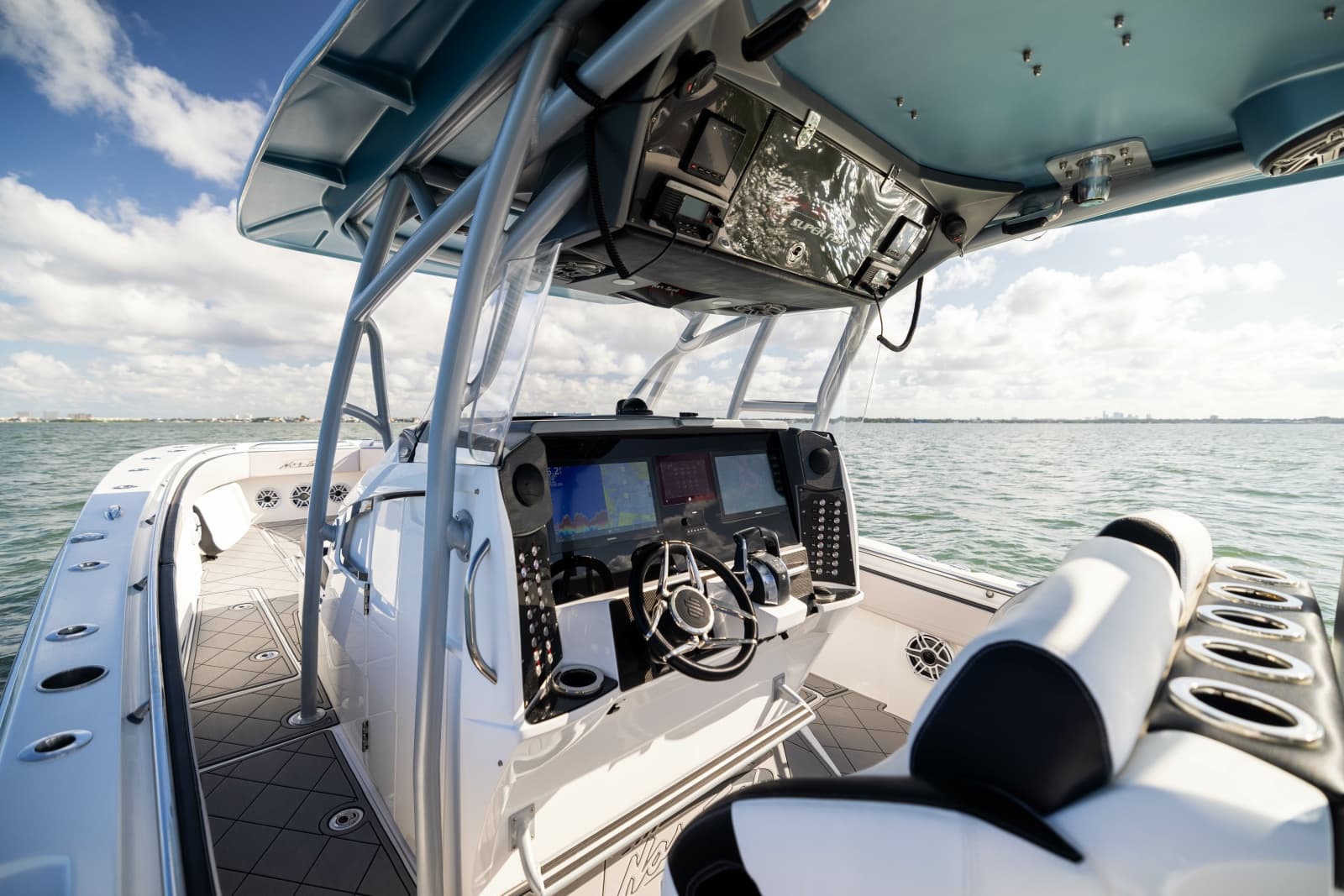 2016 Nor-Tech 392 Super Fish - Photo 30