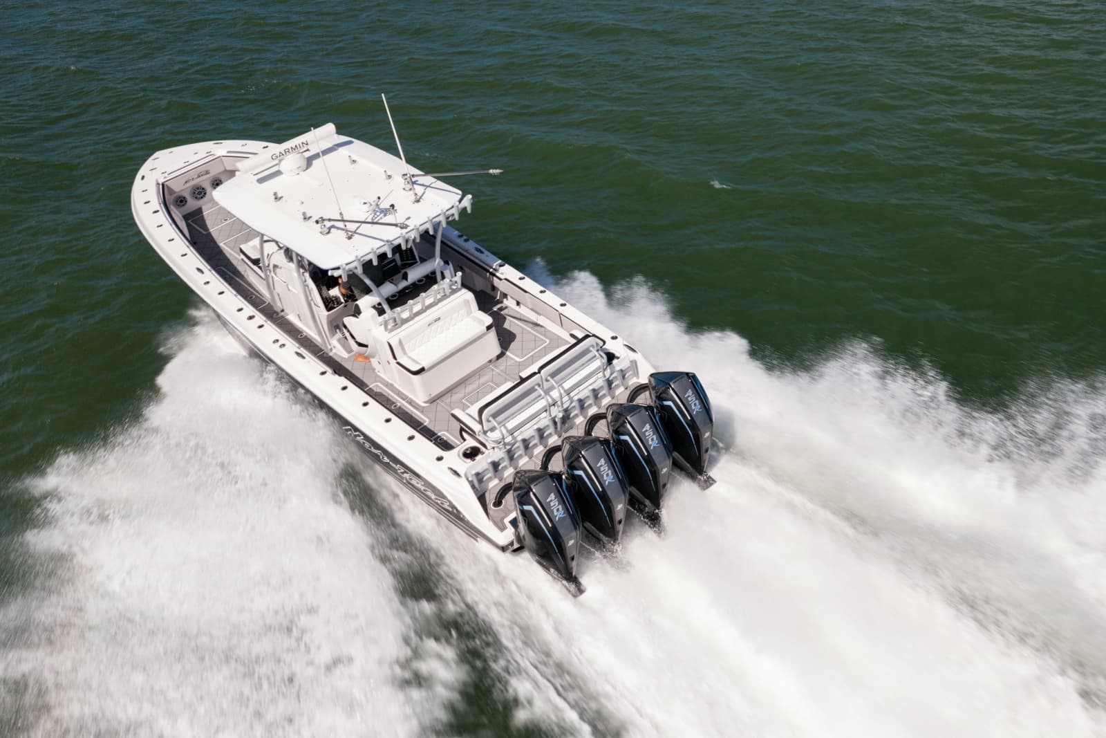 2016 Nor-Tech 392 Super Fish - Photo 12
