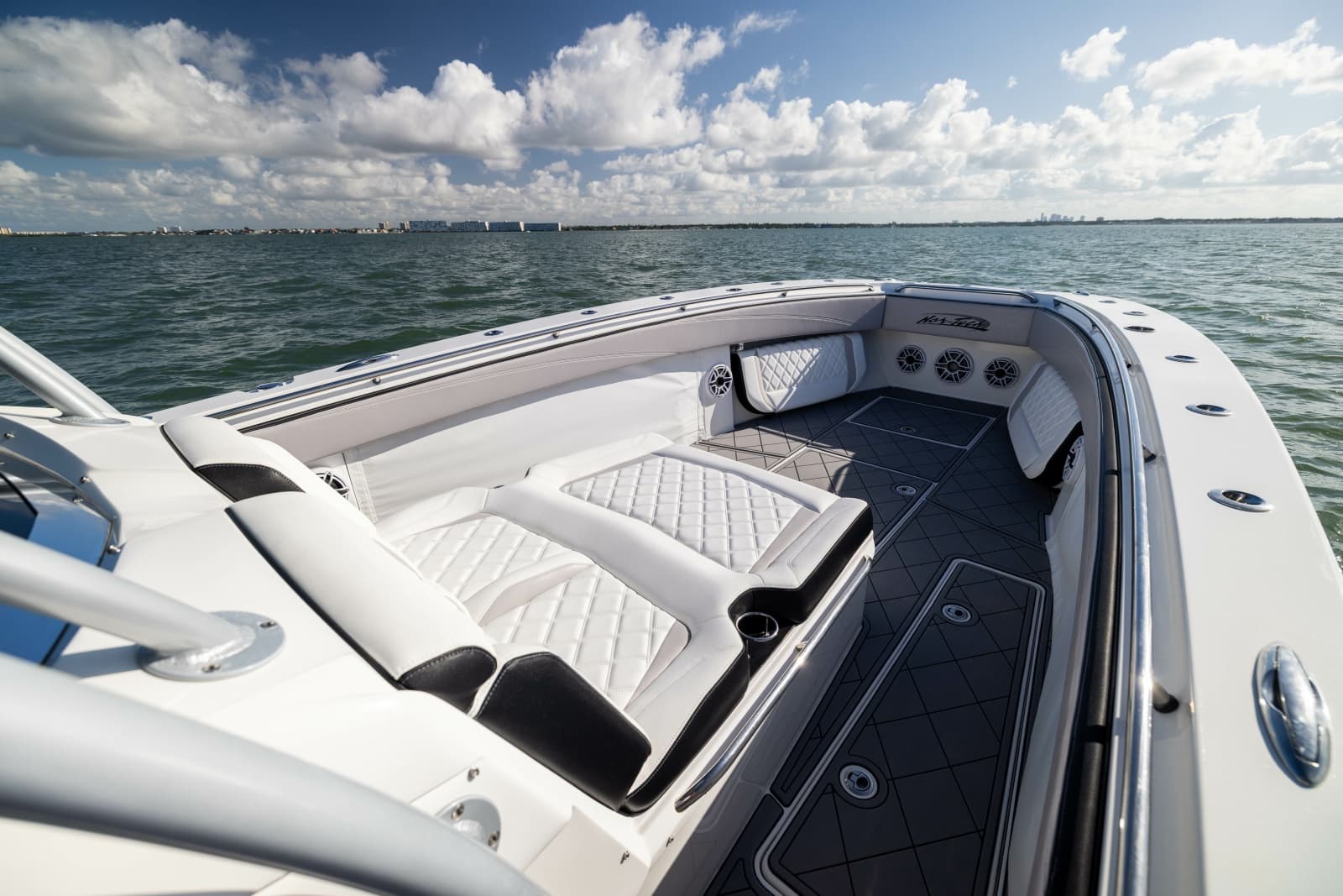 2016 Nor-Tech 392 Super Fish - Photo 14