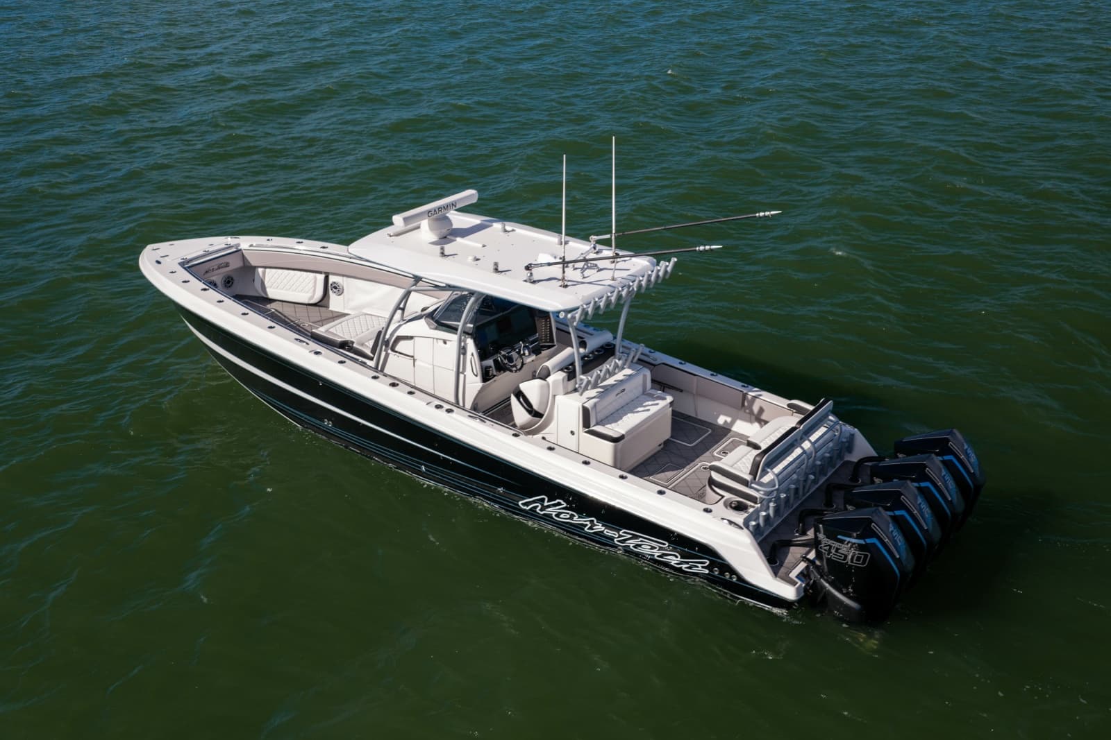 2016 Nor-Tech 392 Super Fish - Photo 6