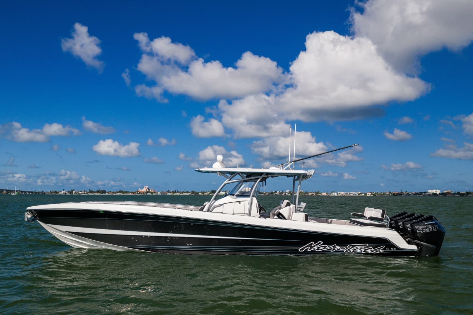2016 Nor-Tech 392 Super Fish - Photo 1