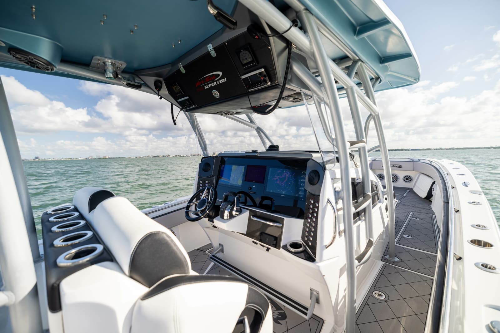 2016 Nor-Tech 392 Super Fish - Photo 31