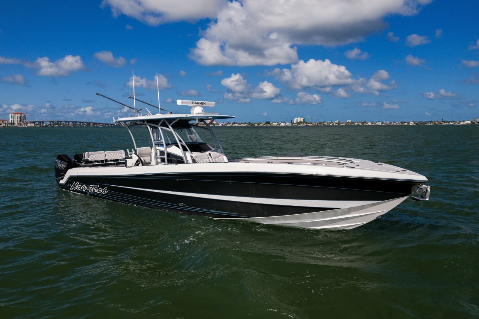 2016 Nor-Tech 392 Super Fish - Photo 2