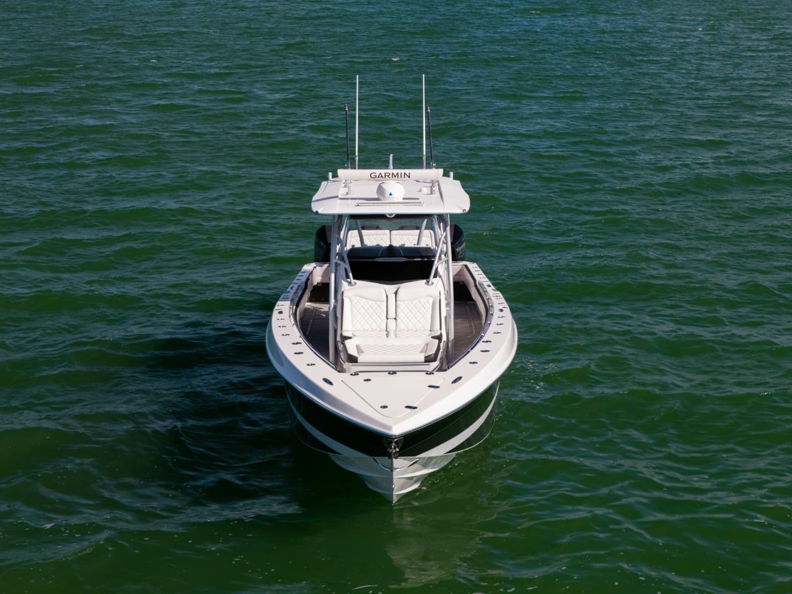 2016 Nor-Tech 392 Super Fish - Photo 5