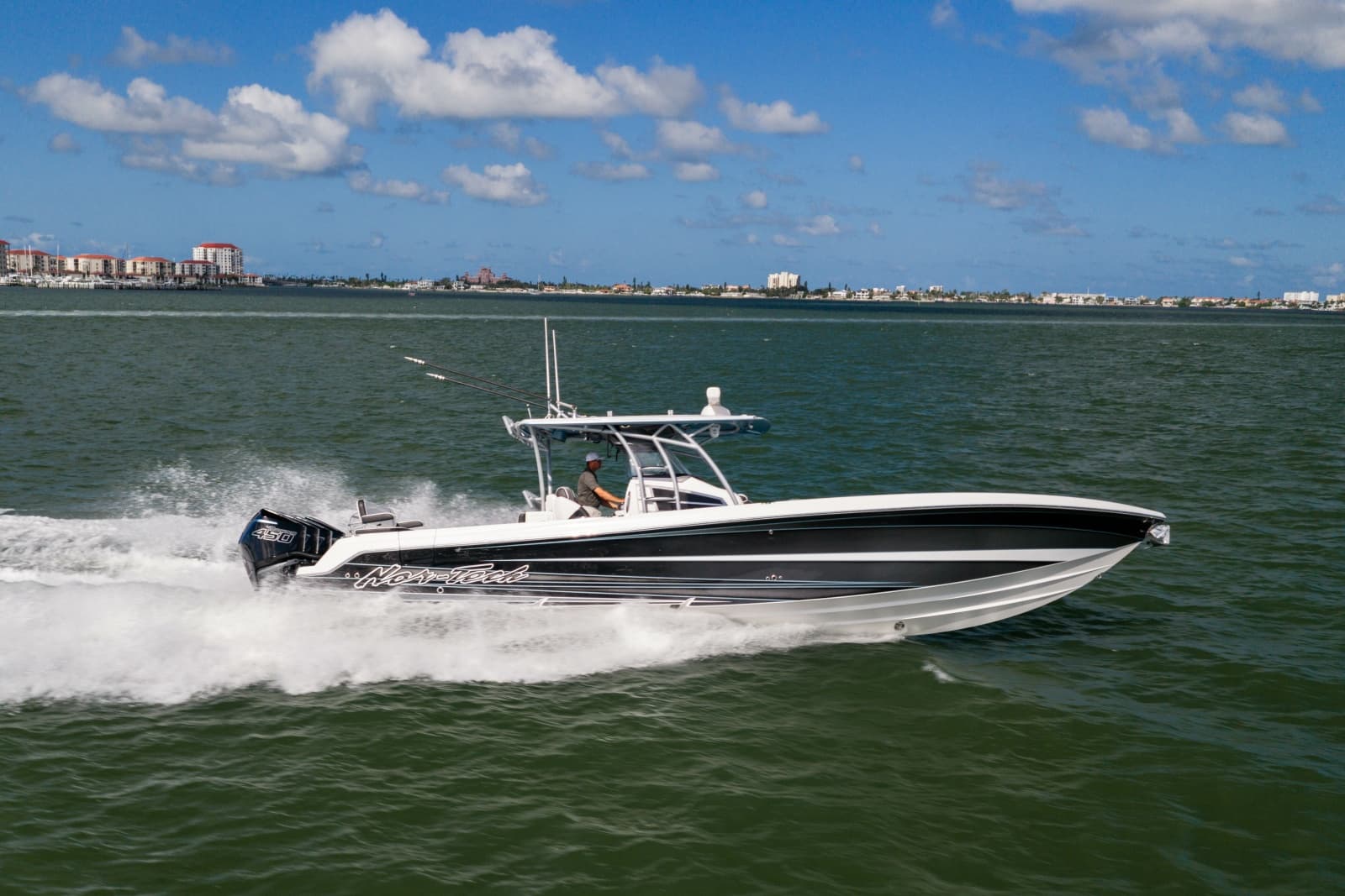 2016 Nor-Tech 392 Super Fish - Photo 8