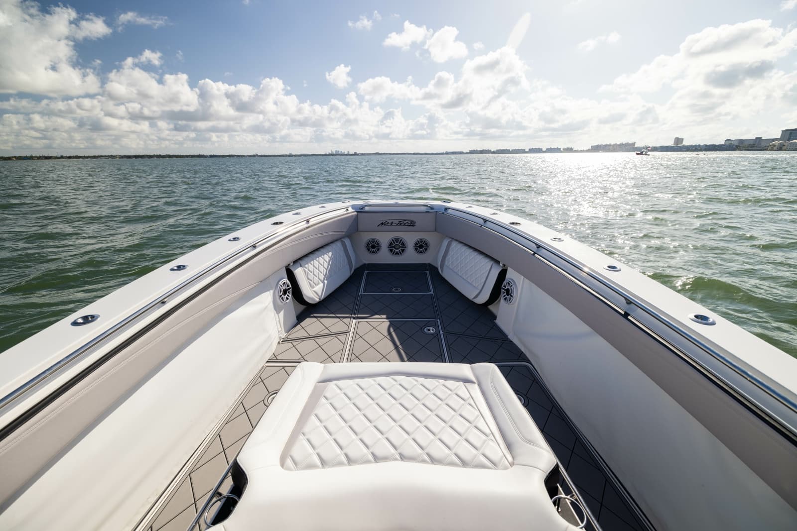 2016 Nor-Tech 392 Super Fish - Photo 15