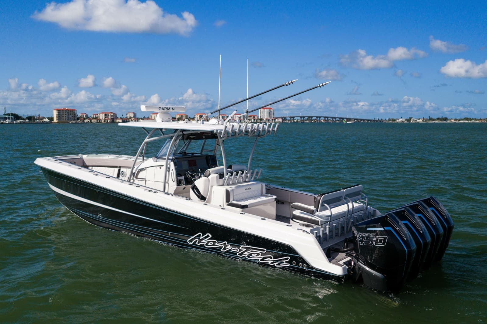 2016 Nor-Tech 392 Super Fish - Photo 3