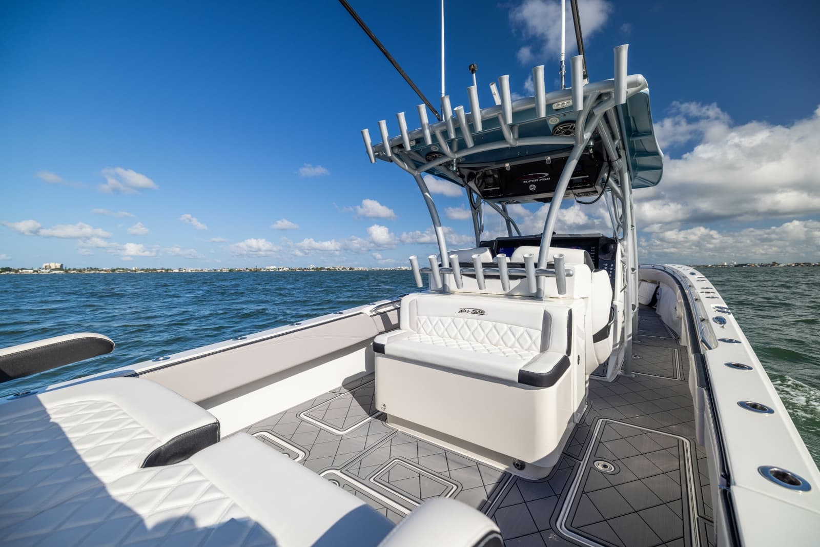 2016 Nor-Tech 392 Super Fish - Photo 43