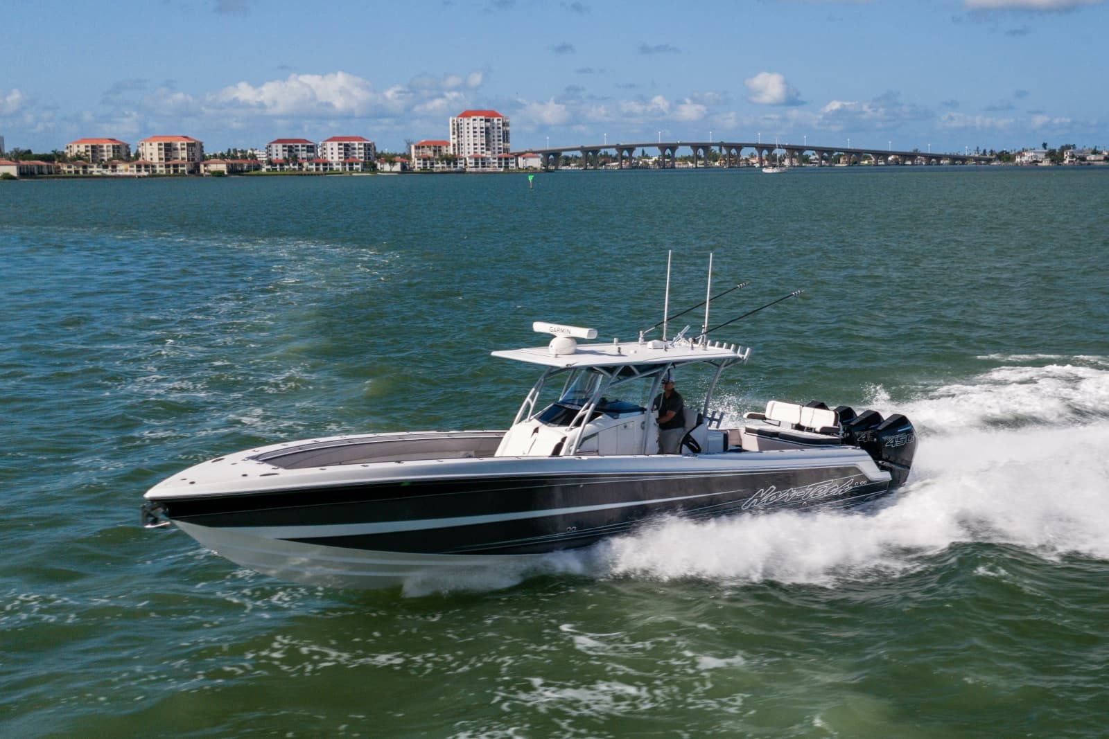 2016 Nor-Tech 392 Super Fish - Photo 9