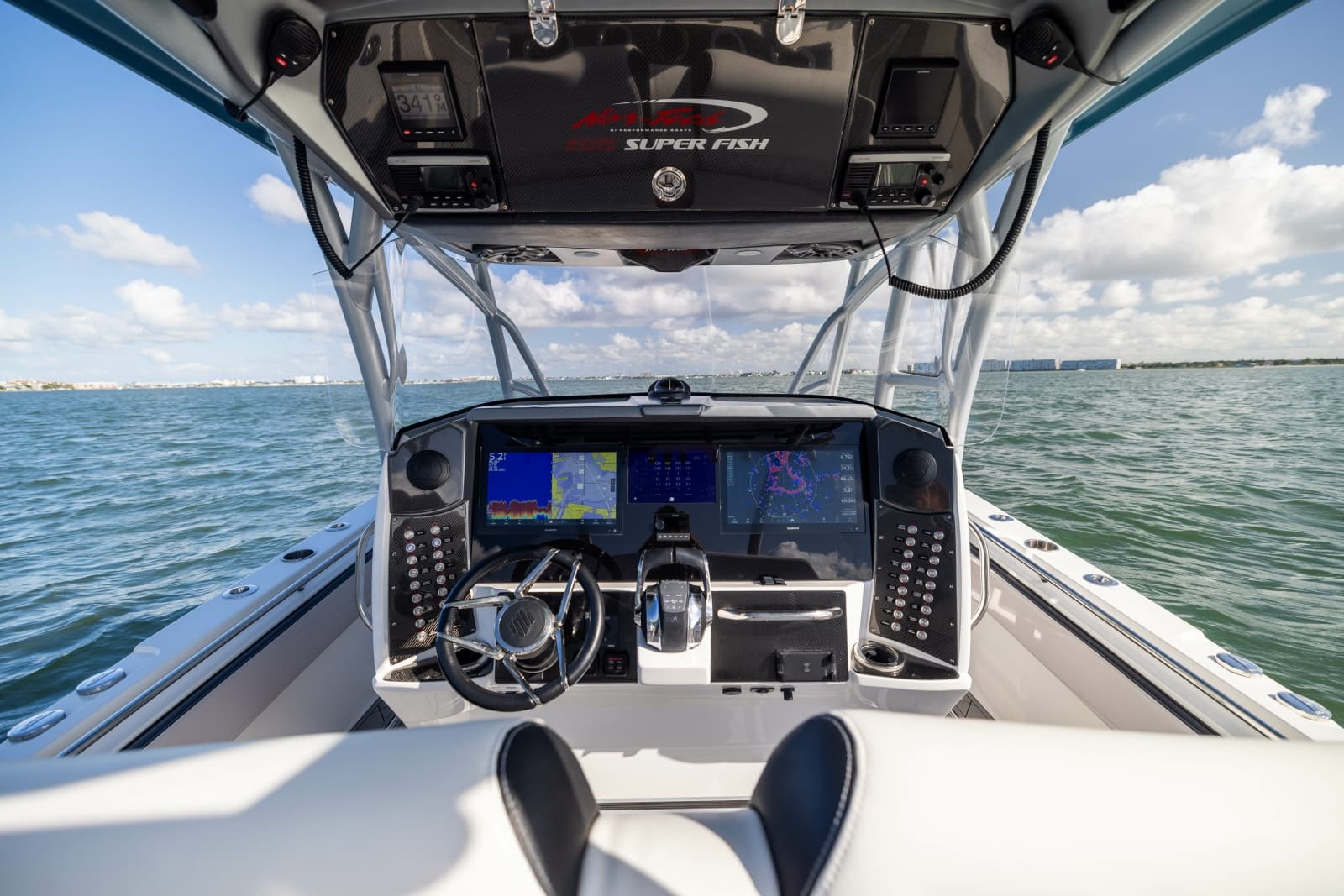 2016 Nor-Tech 392 Super Fish - Photo 32