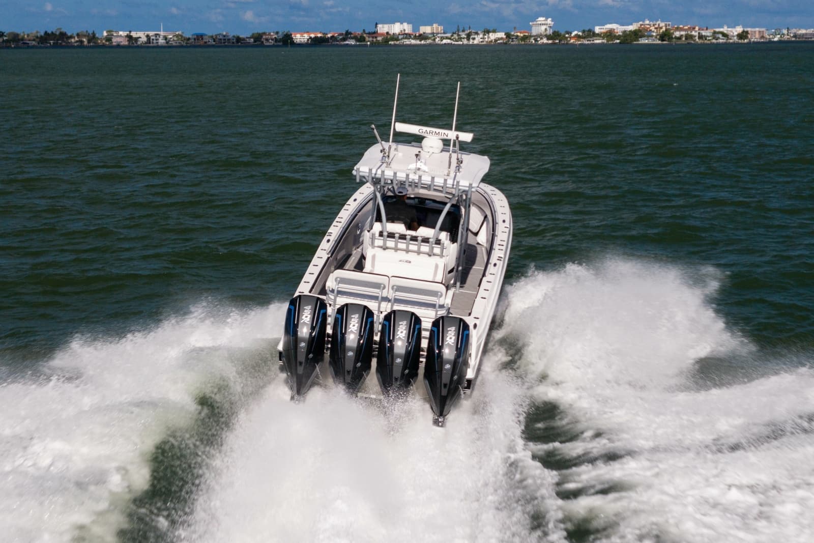 2016 Nor-Tech 392 Super Fish - Photo 10