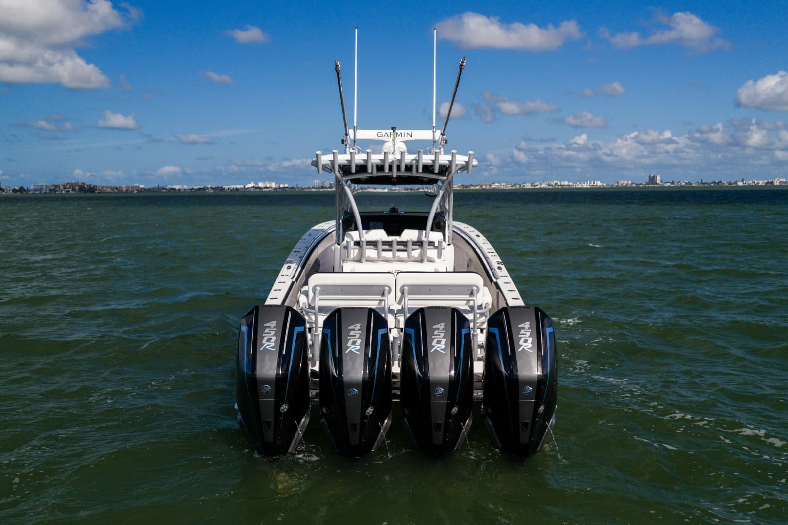 2016 Nor-Tech 392 Super Fish - Photo 4
