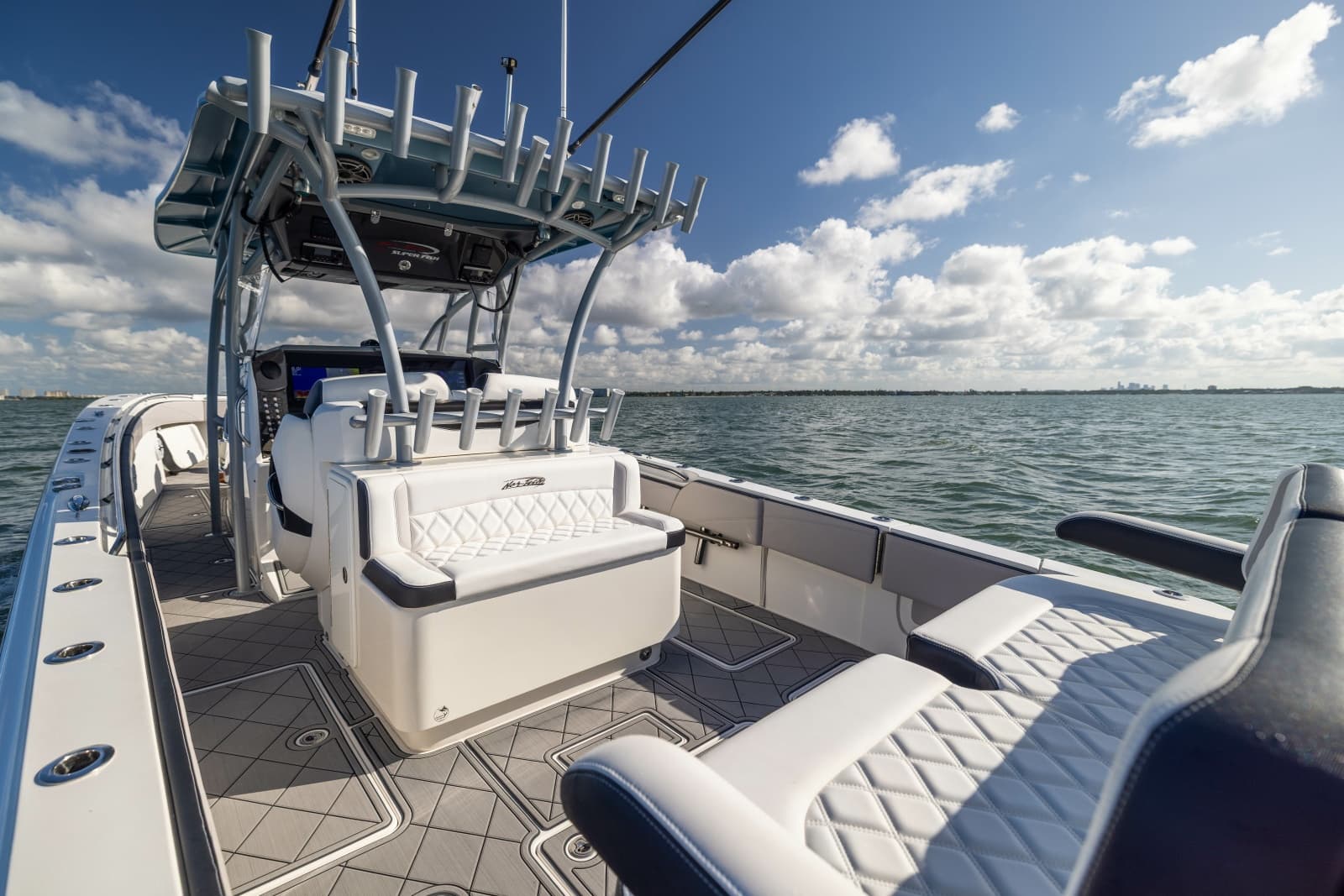 2016 Nor-Tech 392 Super Fish - Photo 42