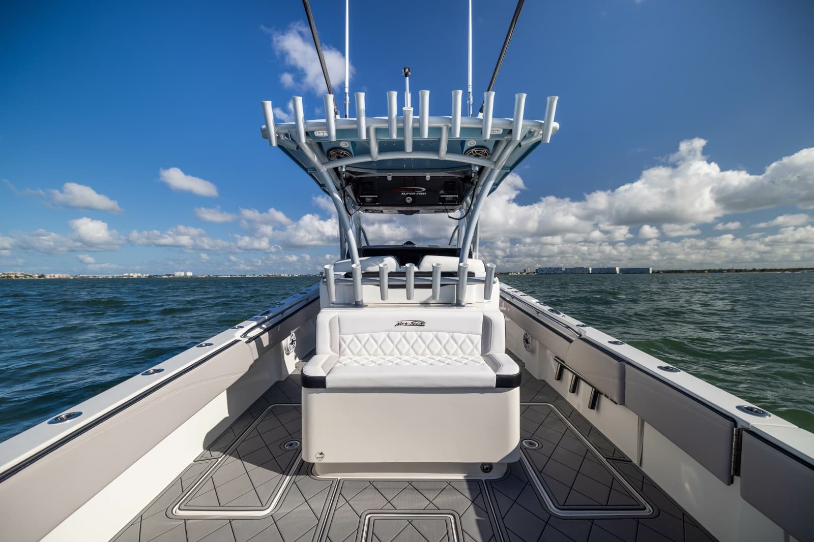 2016 Nor-Tech 392 Super Fish - Photo 41