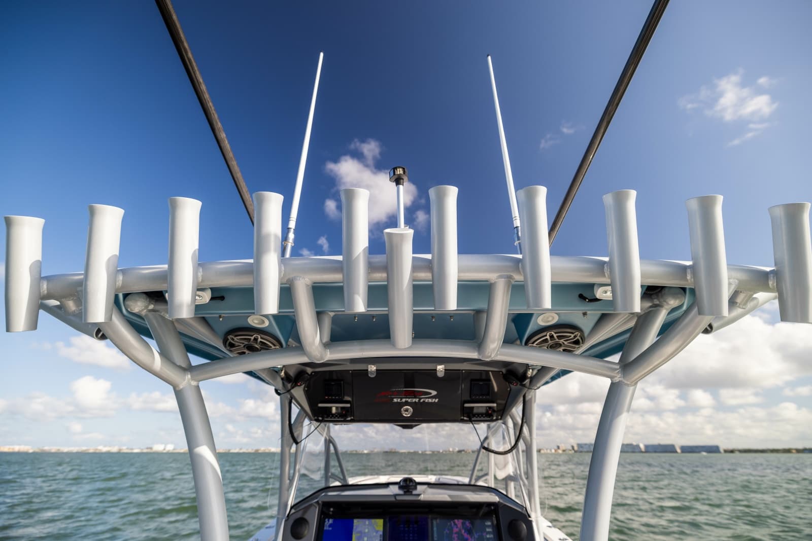 2016 Nor-Tech 392 Super Fish - Photo 44