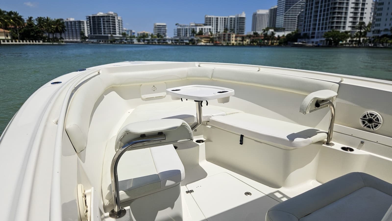 2014 Sailfish 320CC - Photo 22
