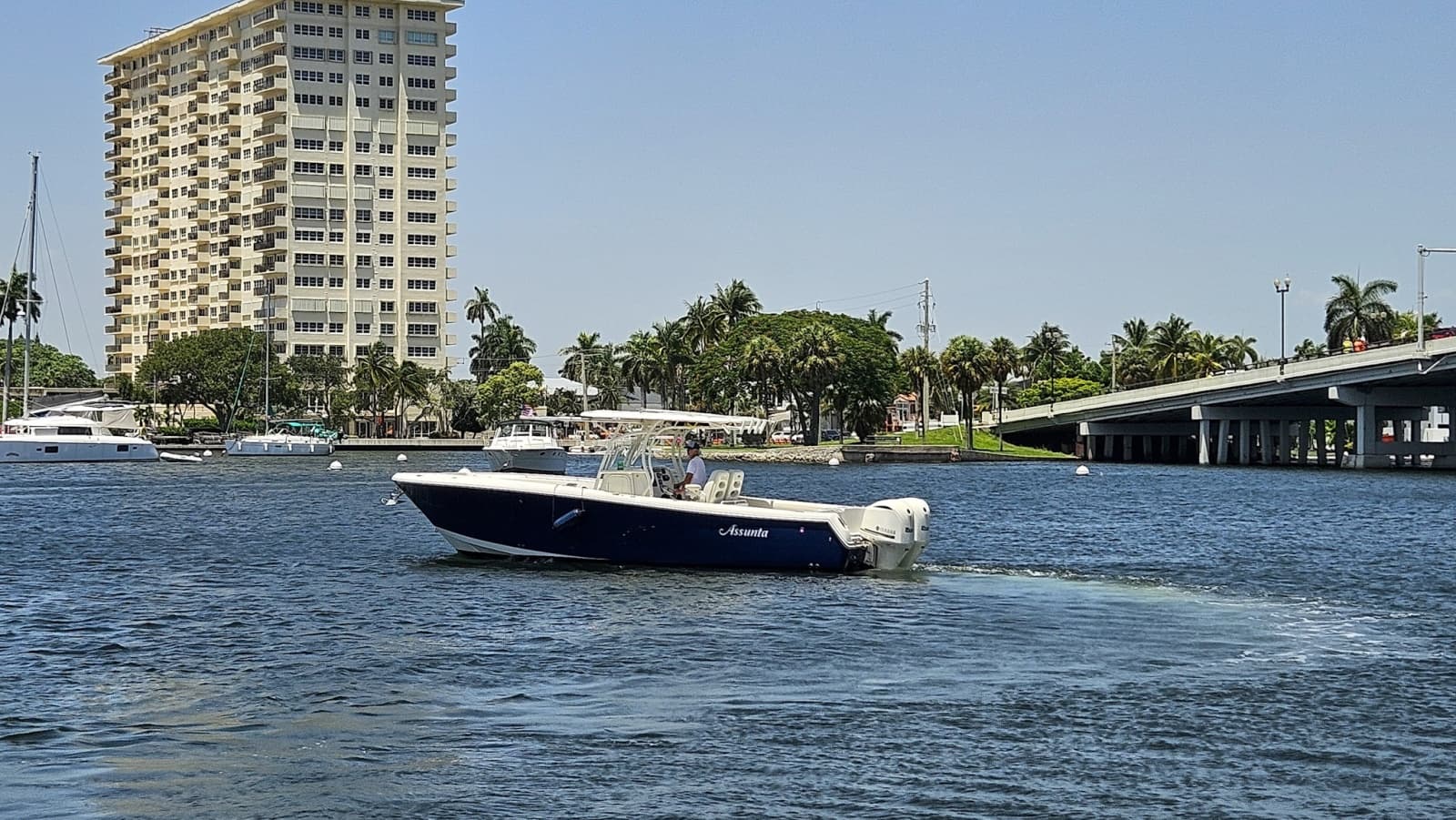 2014 Sailfish 320CC - Photo 29