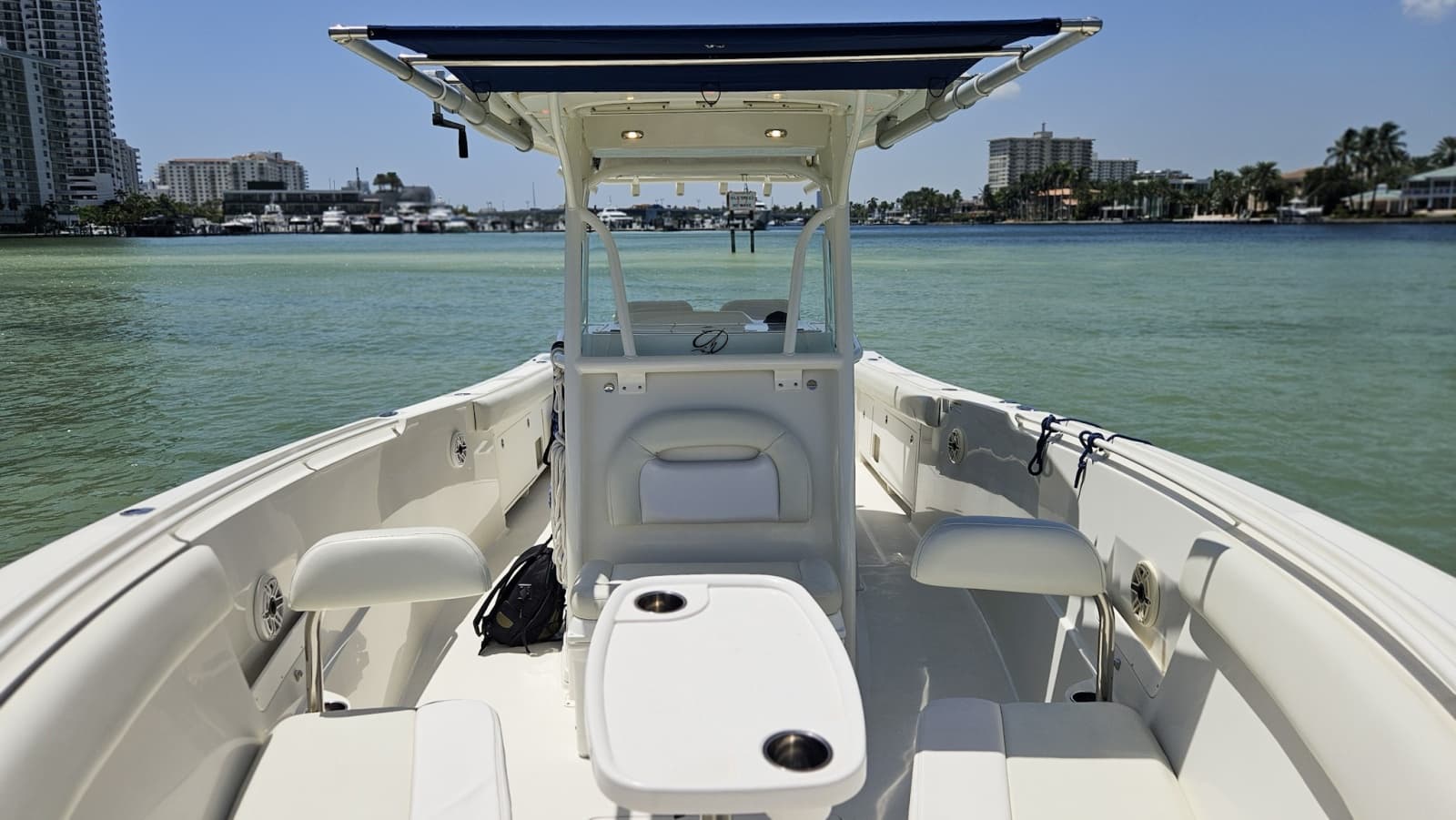 2014 Sailfish 320CC - Photo 26
