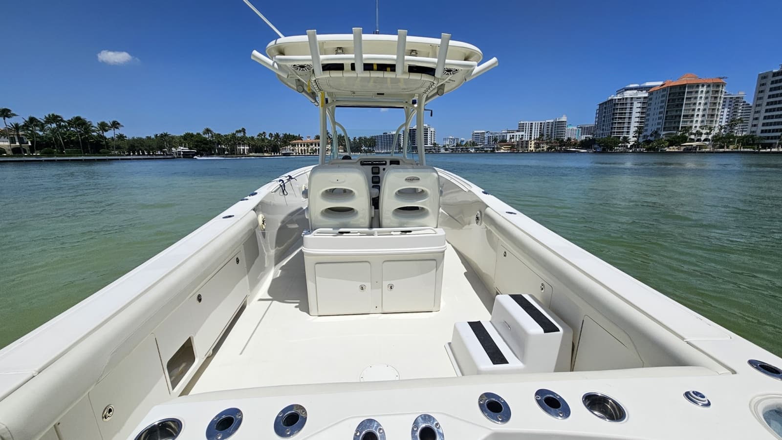 2014 Sailfish 320CC - Photo 19