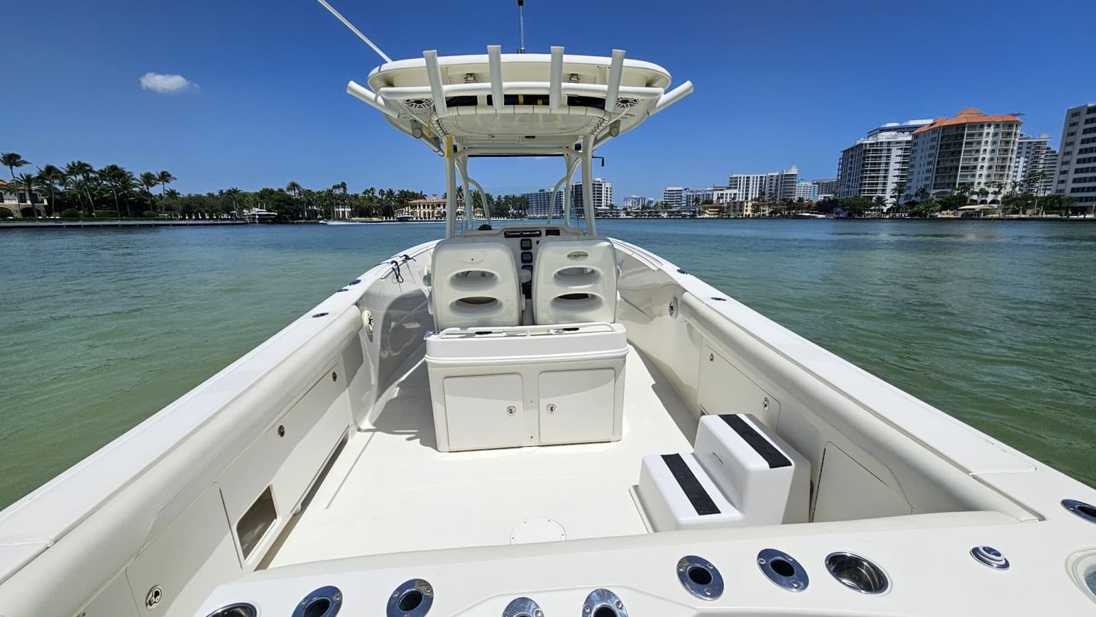 2014 Sailfish 320CC - Photo 14