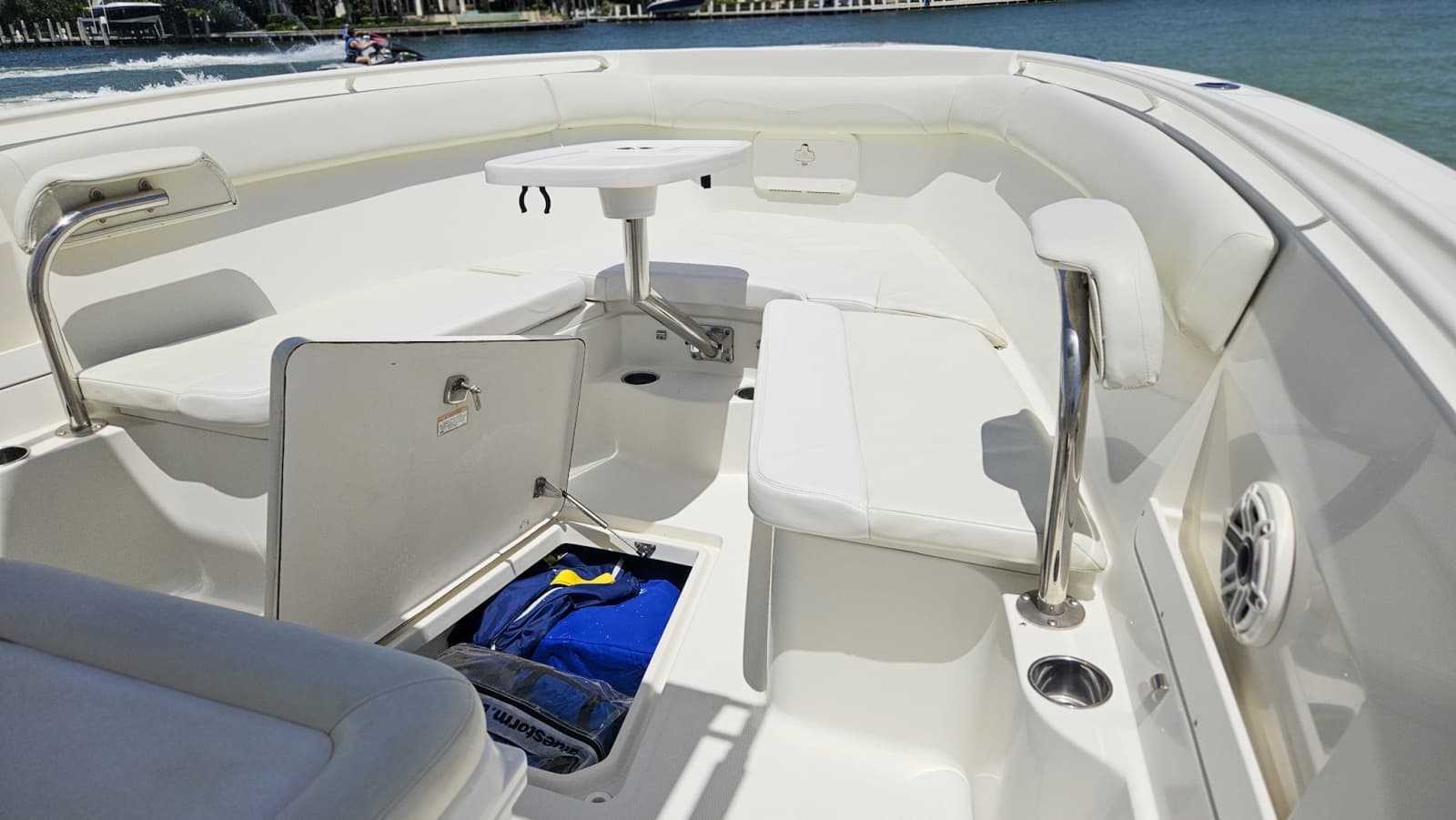 2014 Sailfish 320CC - Photo 23