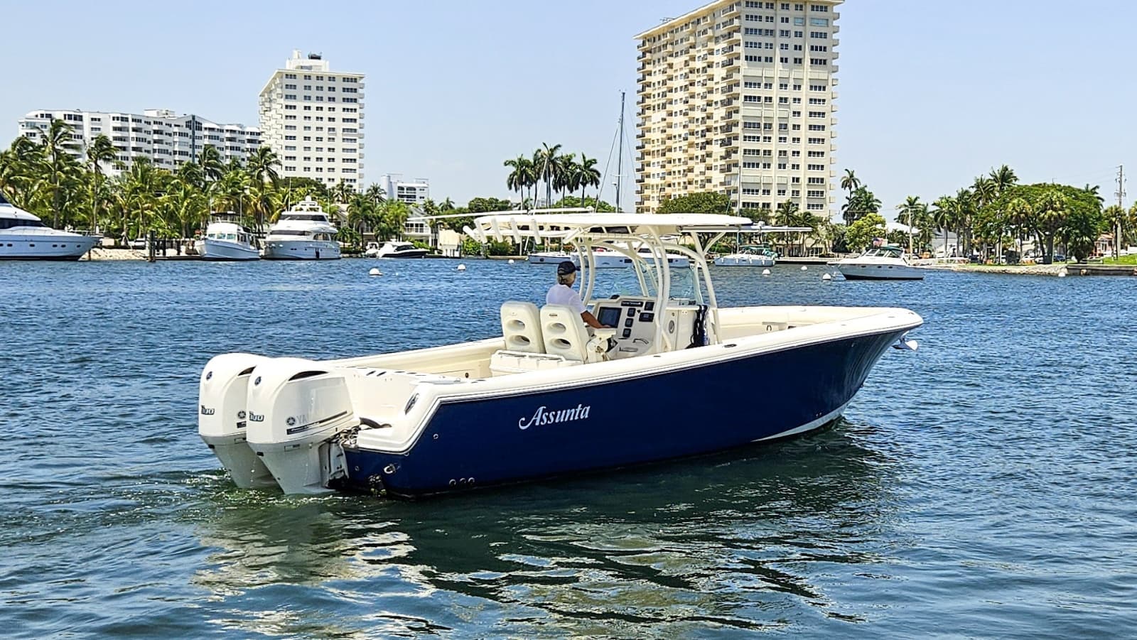 2014 Sailfish 320CC - Photo 30