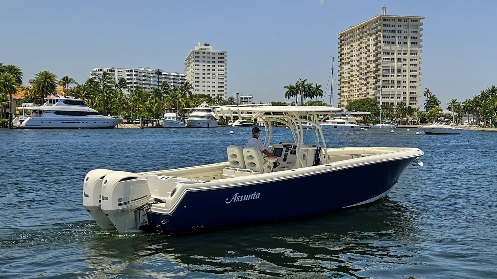 2014 Sailfish 320CC - Photo 27