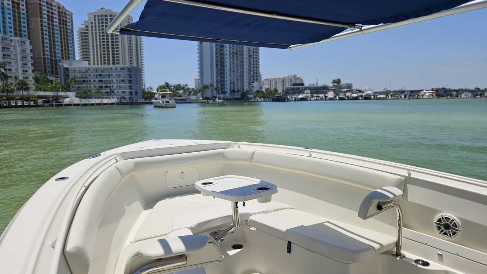 2014 Sailfish 320CC - Photo 7
