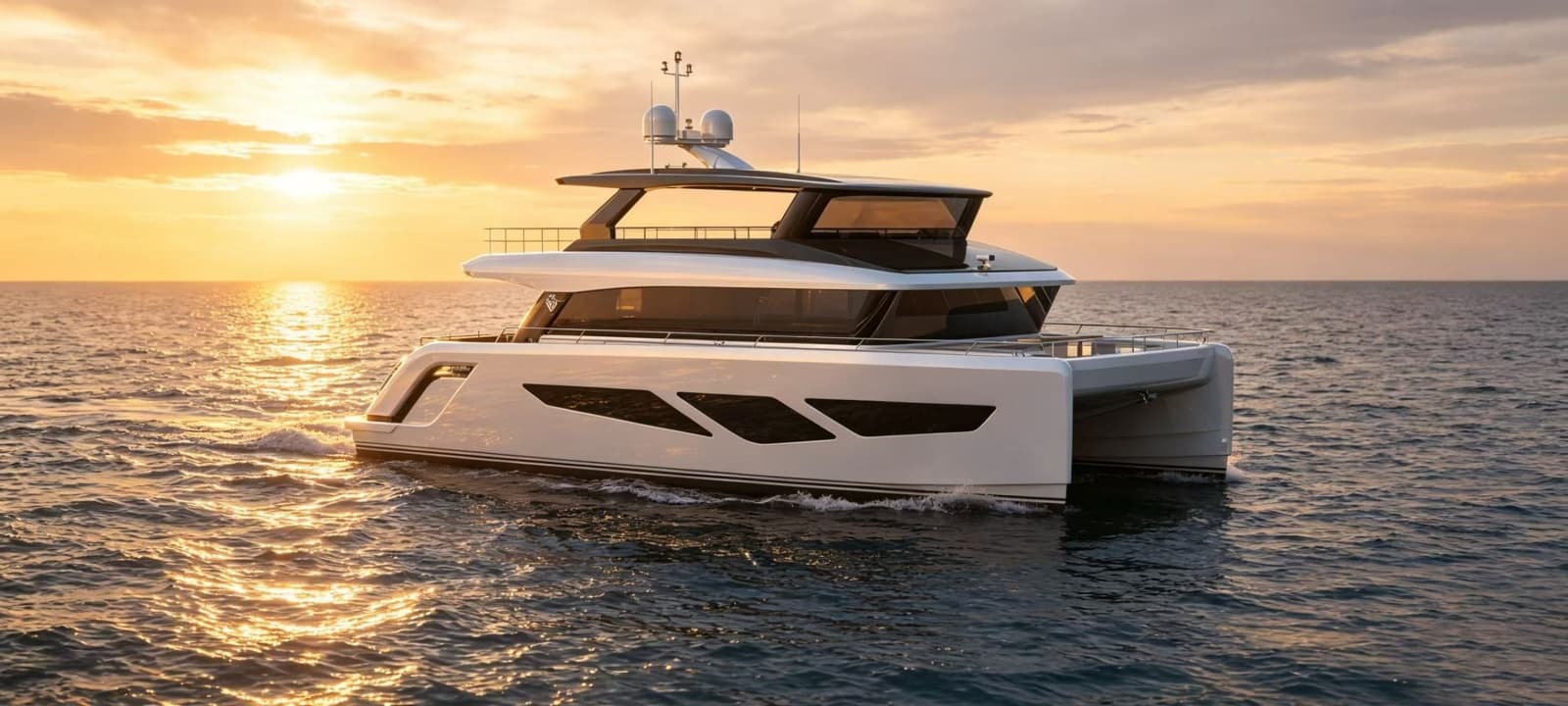2027 Diamond Yachts F68 - Photo 3