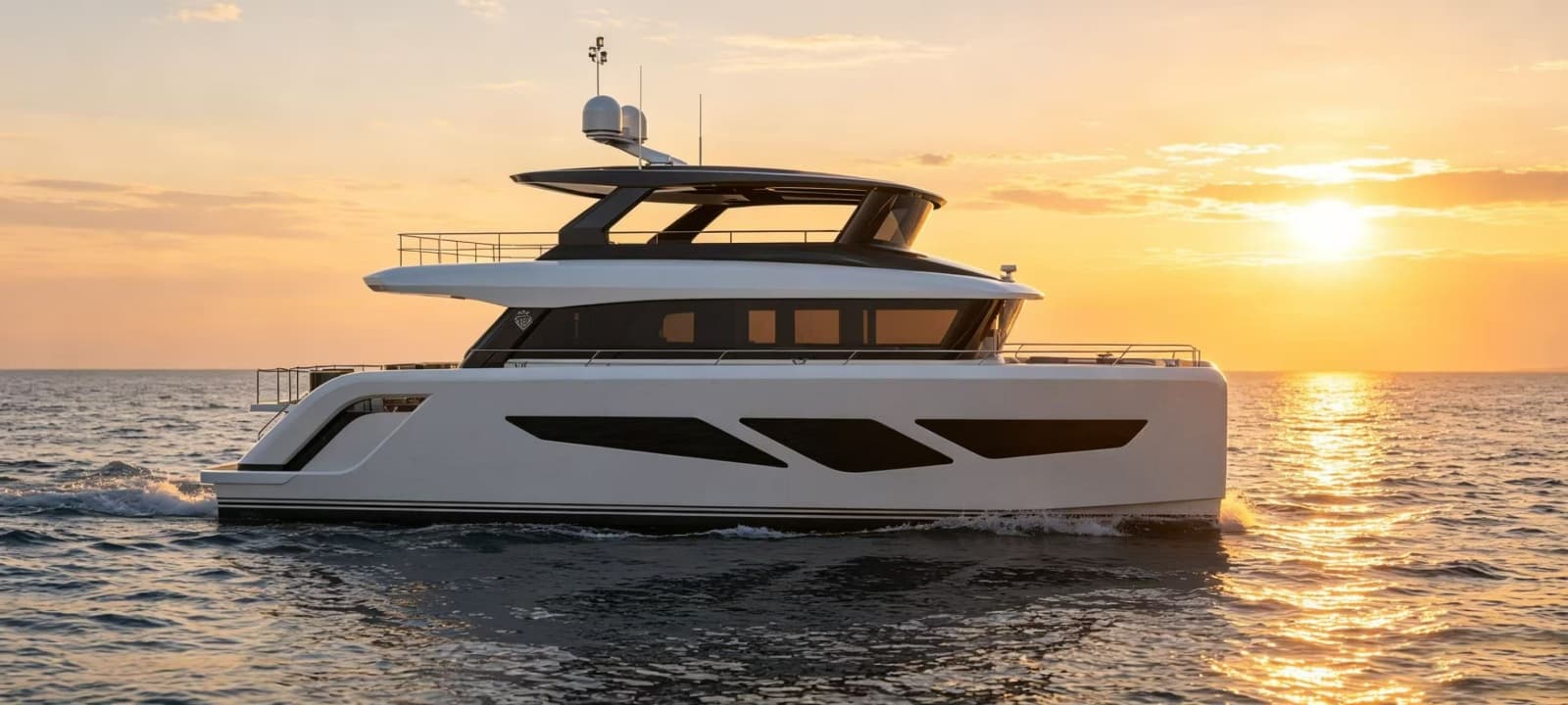 2027 Diamond Yachts F68 - Photo 2