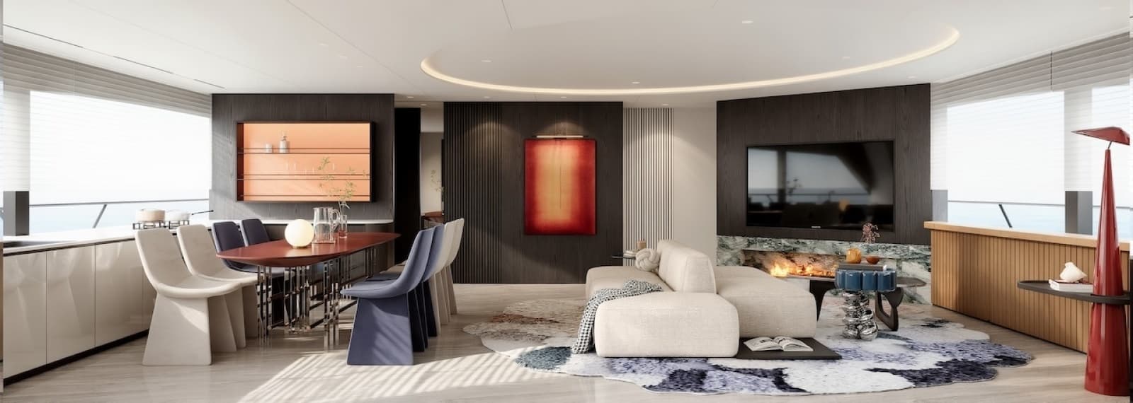 2027 Diamond Yachts F68 - Photo 9