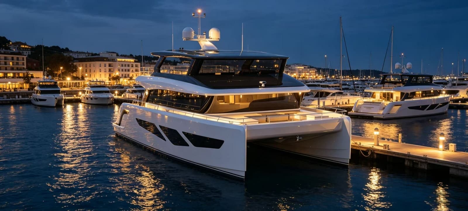 2027 Diamond Yachts F68 - Photo 7