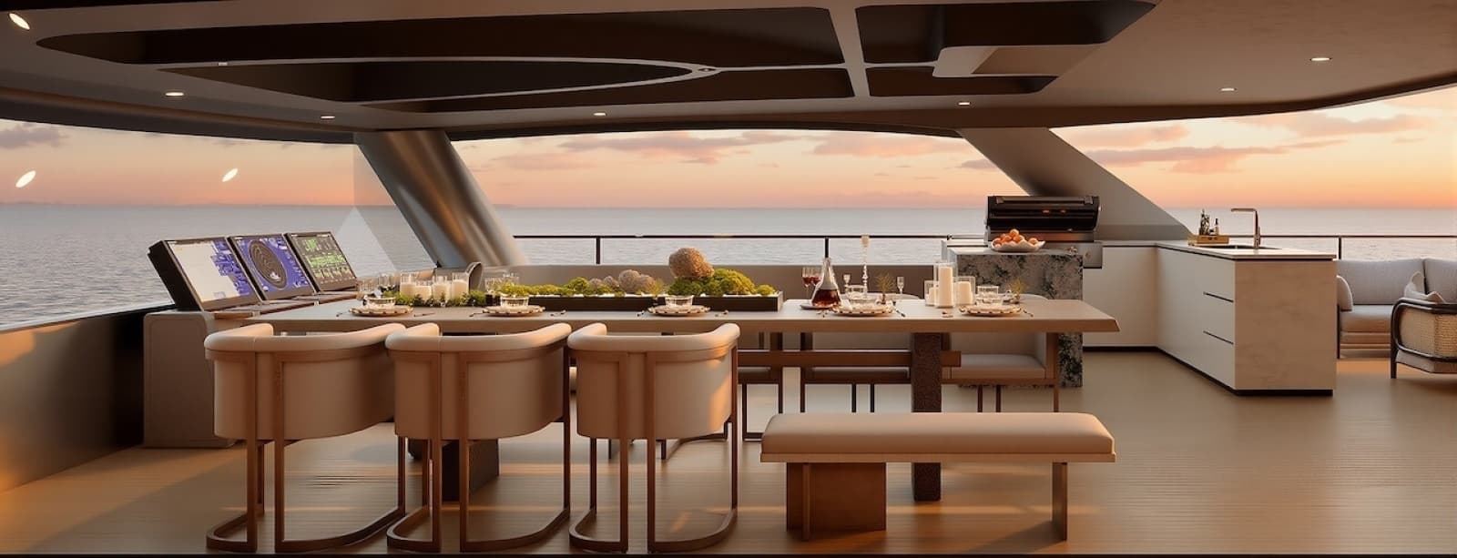 2027 Diamond Yachts F68 - Photo 22