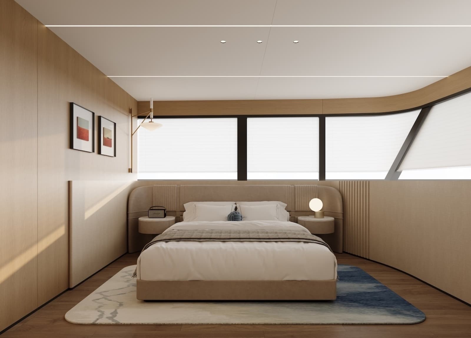 2027 Diamond Yachts F68 - Photo 13