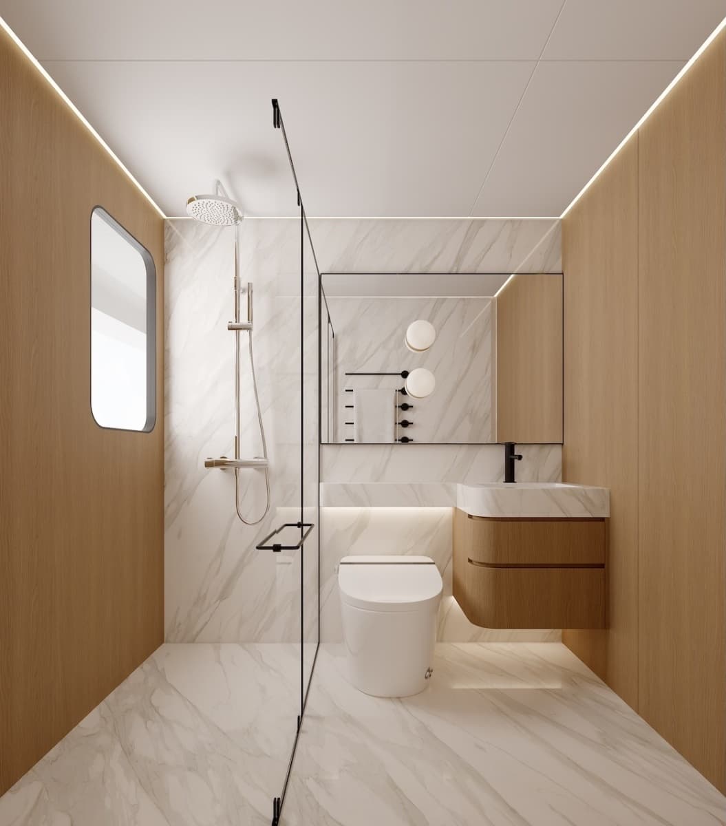 2027 Diamond Yachts F68 - Photo 18