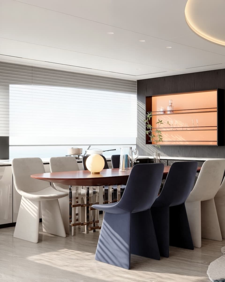 2027 Diamond Yachts F68 - Photo 11