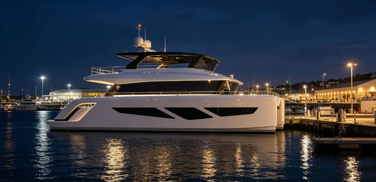 2027 Diamond Yachts F68 - Photo 5