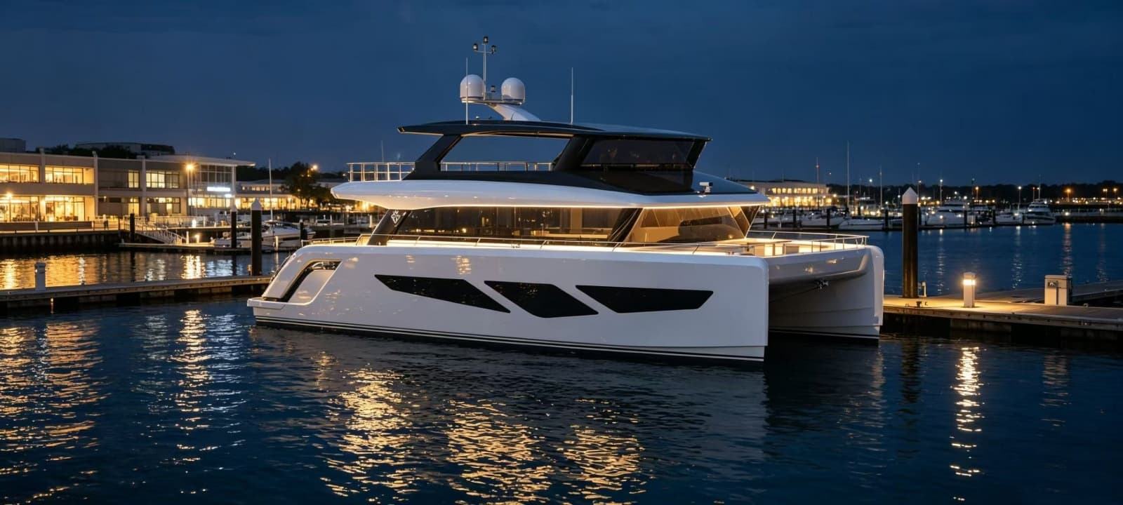 2027 Diamond Yachts F68 - Photo 6