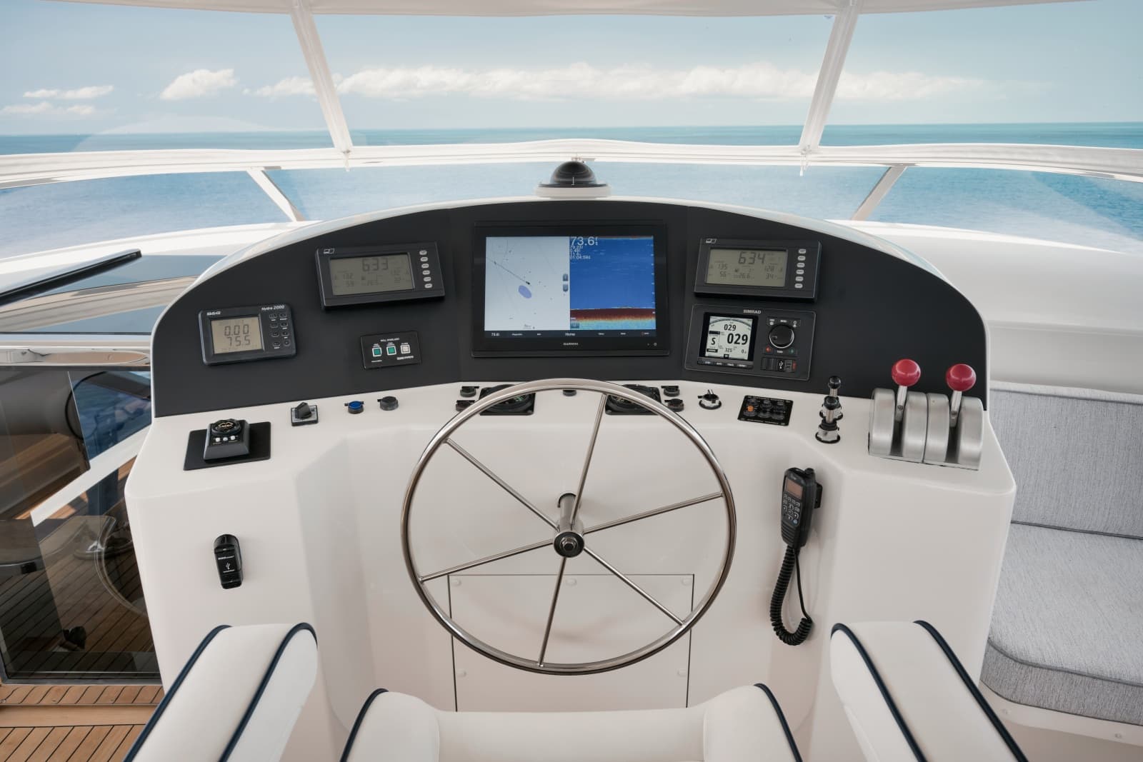 2003 Westport Raised Pilothouse MY - Photo 31