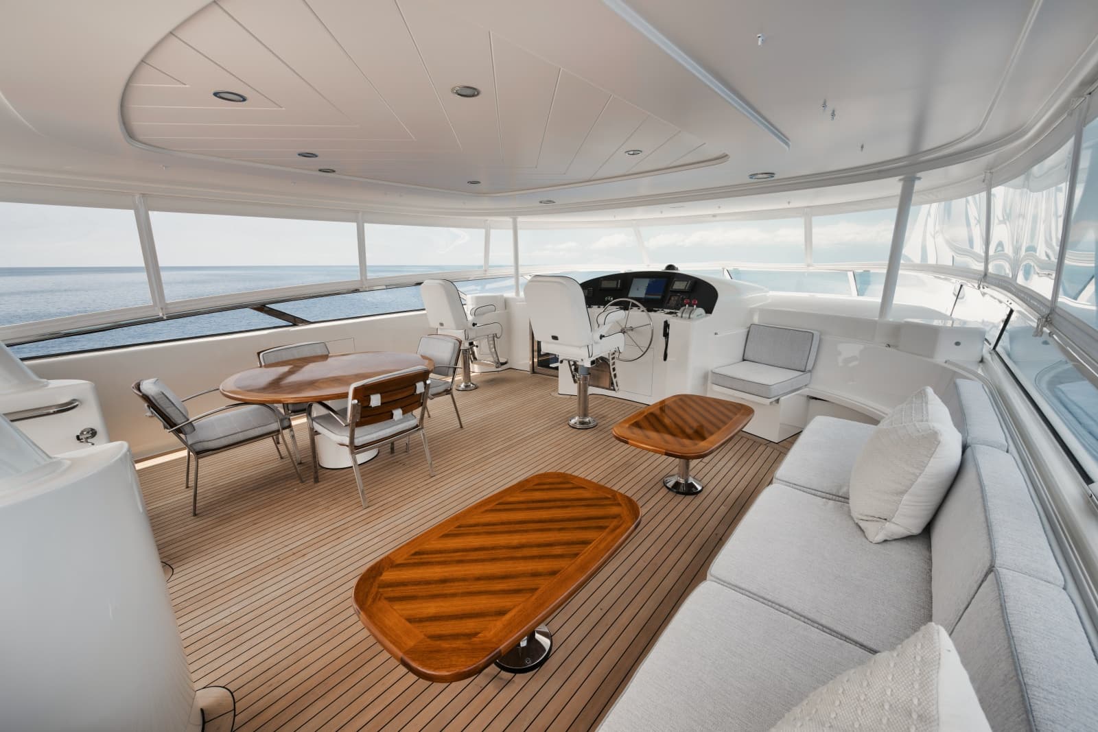 2003 Westport Raised Pilothouse MY - Photo 33